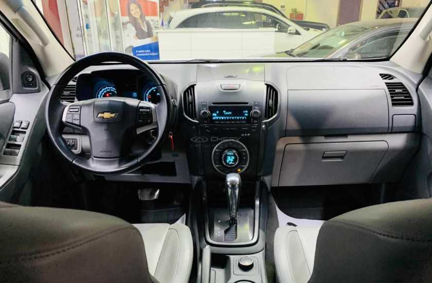 Chevrolet TrailBlazer