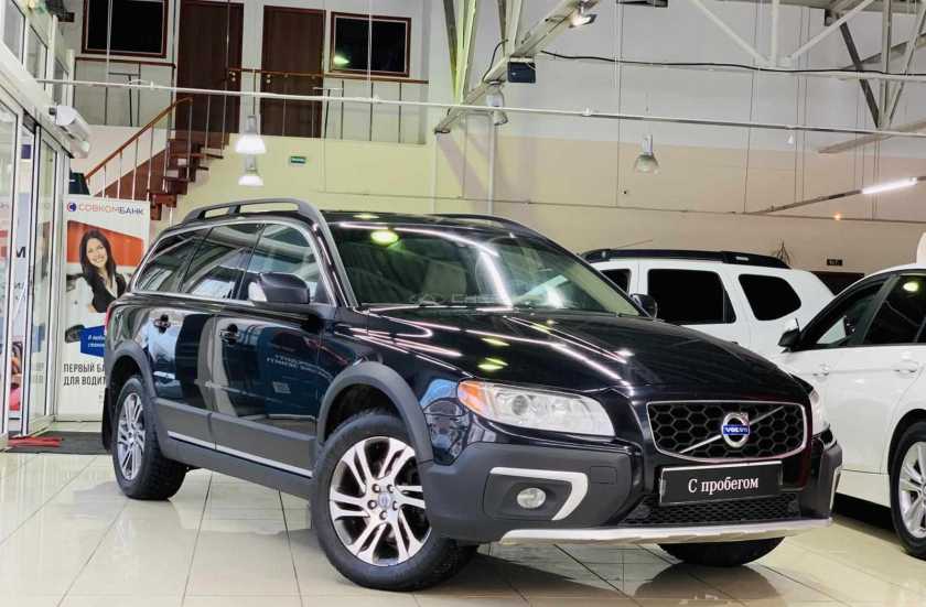 Volvo XC70