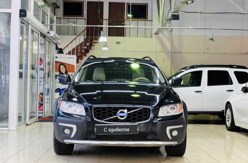 Volvo XC70