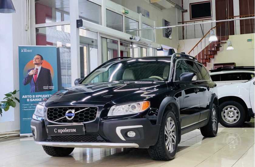 Volvo XC70