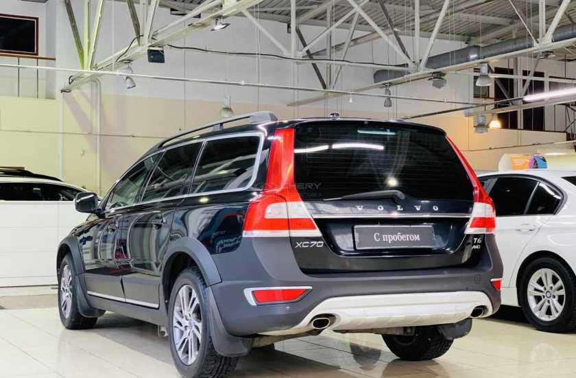 Volvo XC70