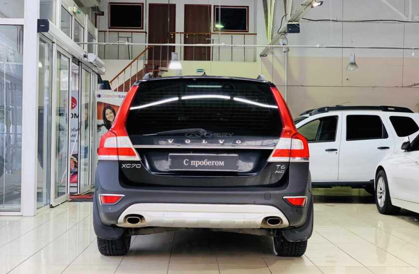 Volvo XC70