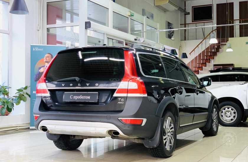 Volvo XC70