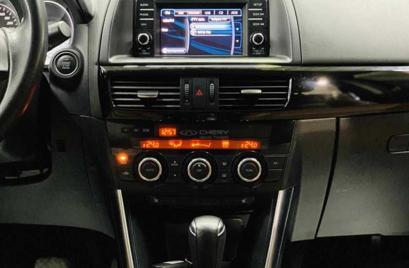Mazda CX-5 2014 г.в.