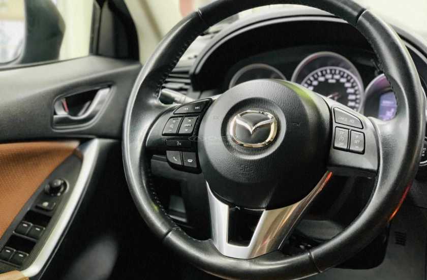 Mazda CX-5 2014 г.в.