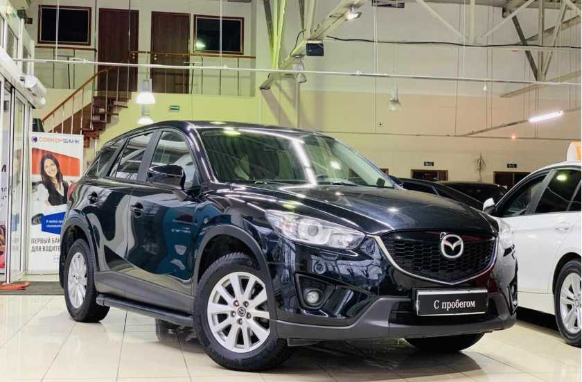 Mazda CX-5 2014 г.в.