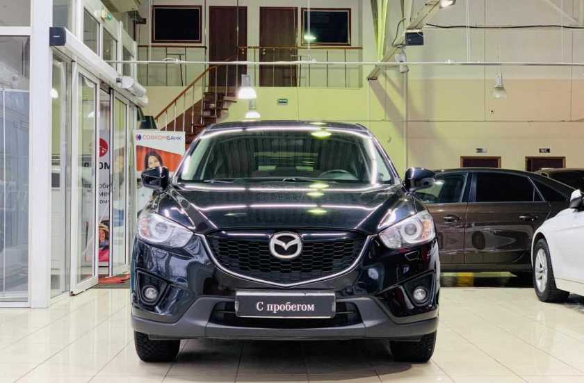 Mazda CX-5 2014 г.в.