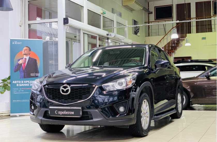 Mazda CX-5 2014 г.в.