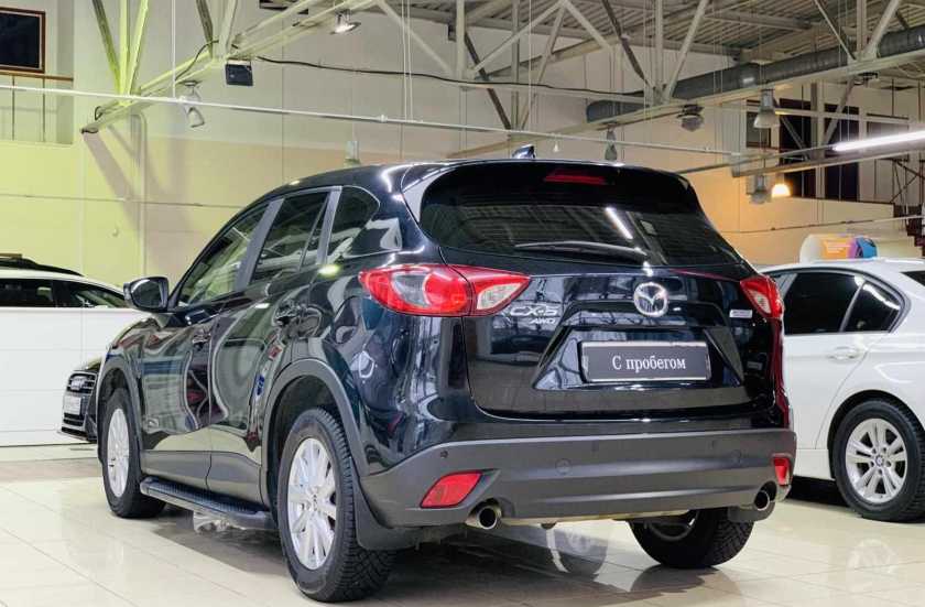 Mazda CX-5 2014 г.в.