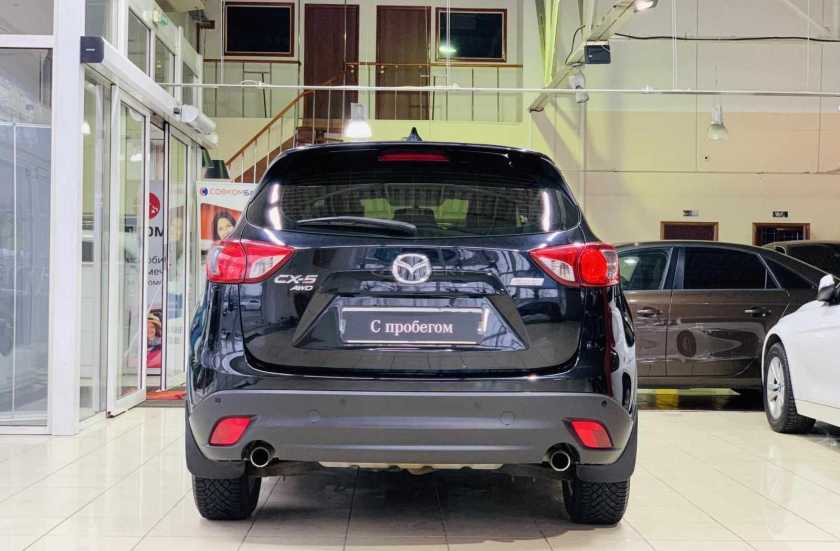 Mazda CX-5 2014 г.в.
