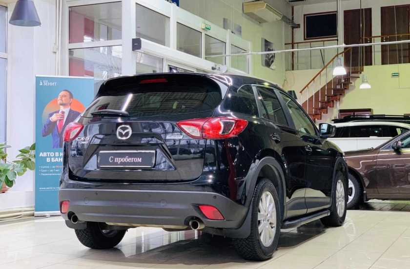 Mazda CX-5 2014 г.в.