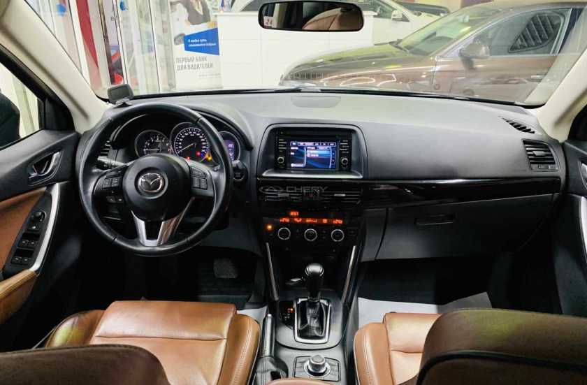 Mazda CX-5 2014 г.в.