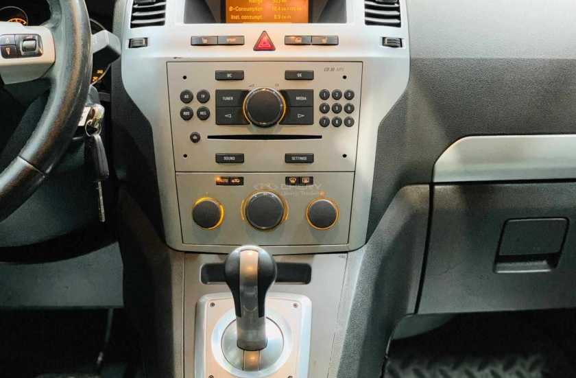 Opel Zafira