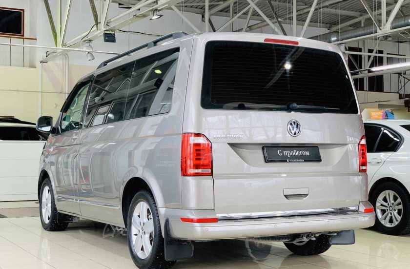 Volkswagen Multivan