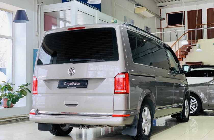 Volkswagen Multivan