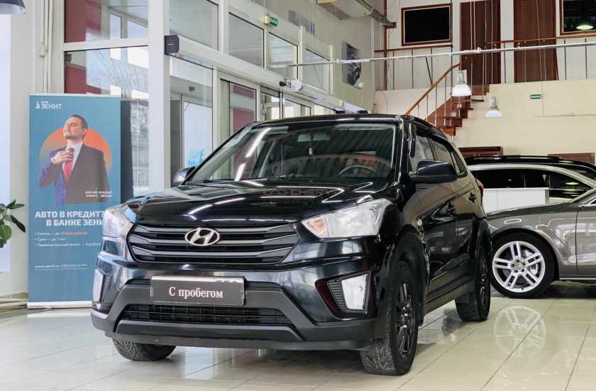 Hyundai Creta