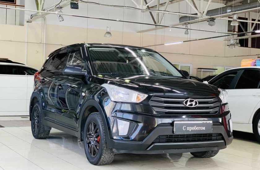 Hyundai Creta