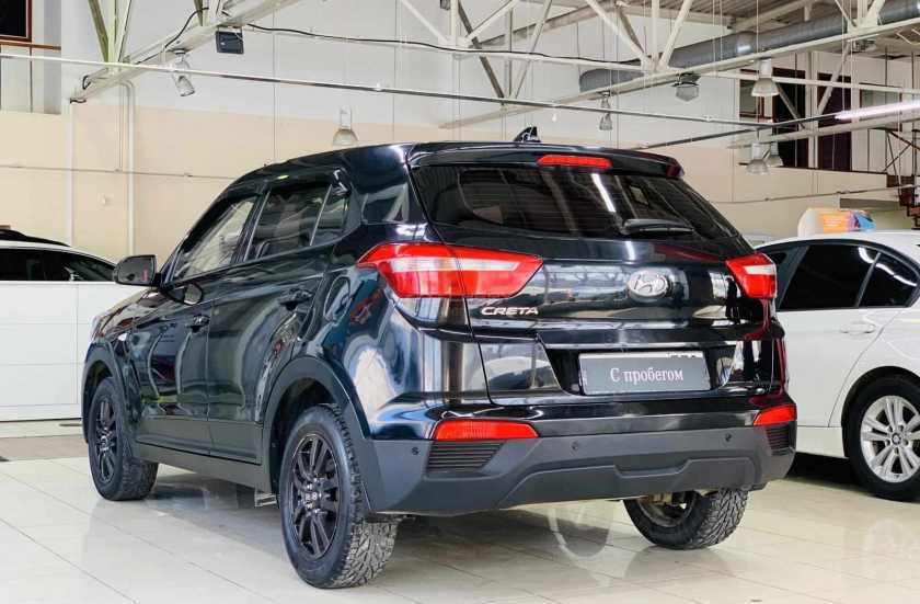 Hyundai Creta
