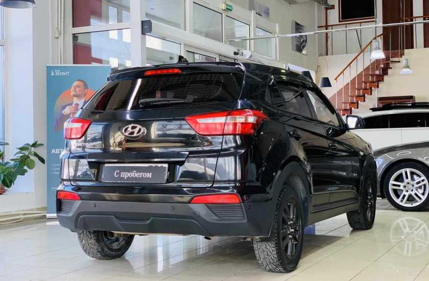 Hyundai Creta