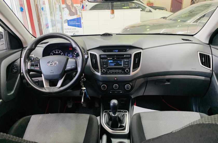 Hyundai Creta