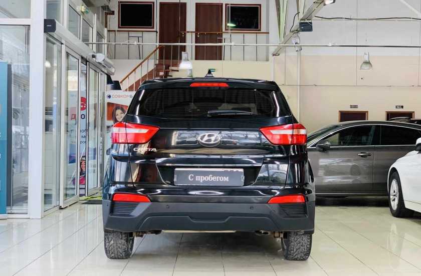 Hyundai Creta