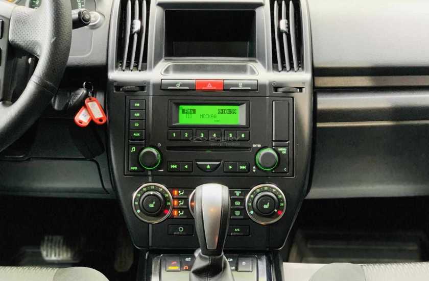 Land Rover Freelander