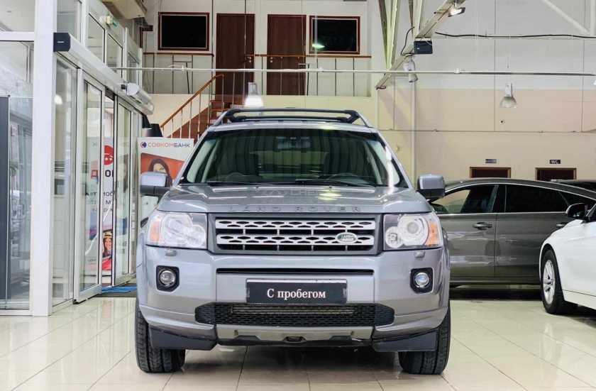 Land Rover Freelander