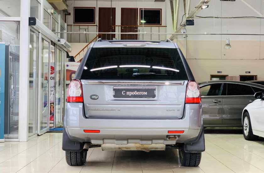 Land Rover Freelander
