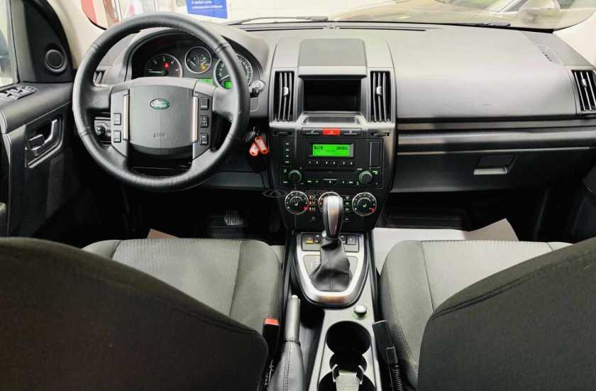 Land Rover Freelander