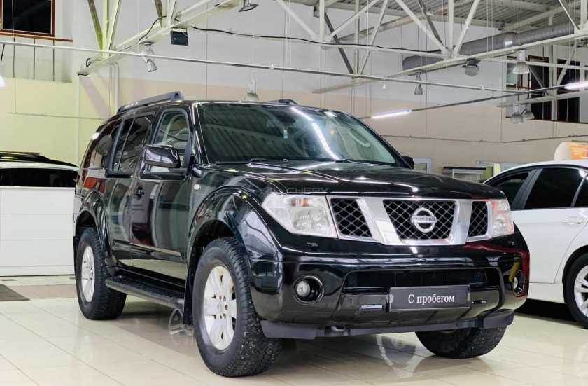 Nissan Pathfinder