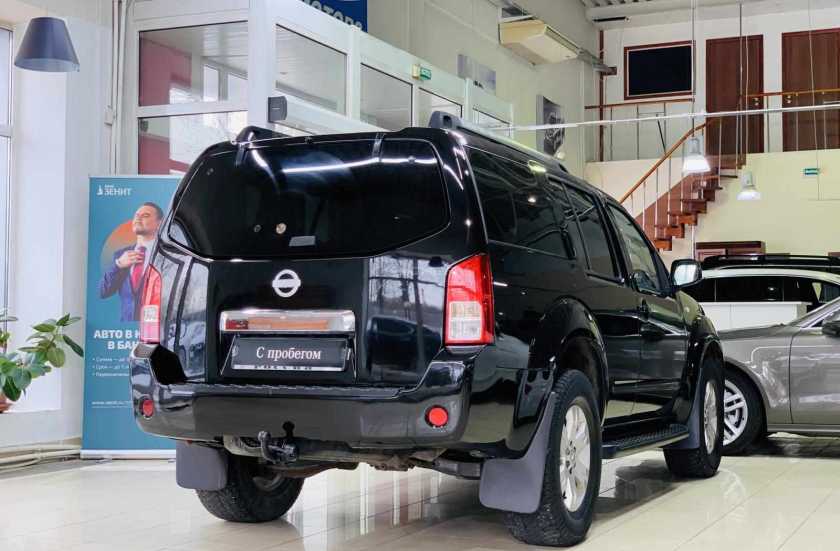 Nissan Pathfinder
