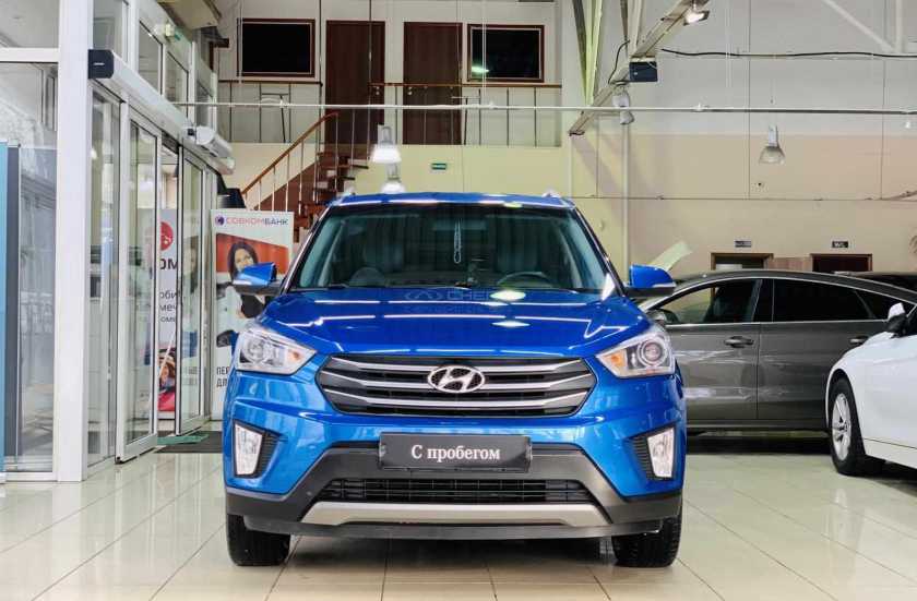 Hyundai Creta