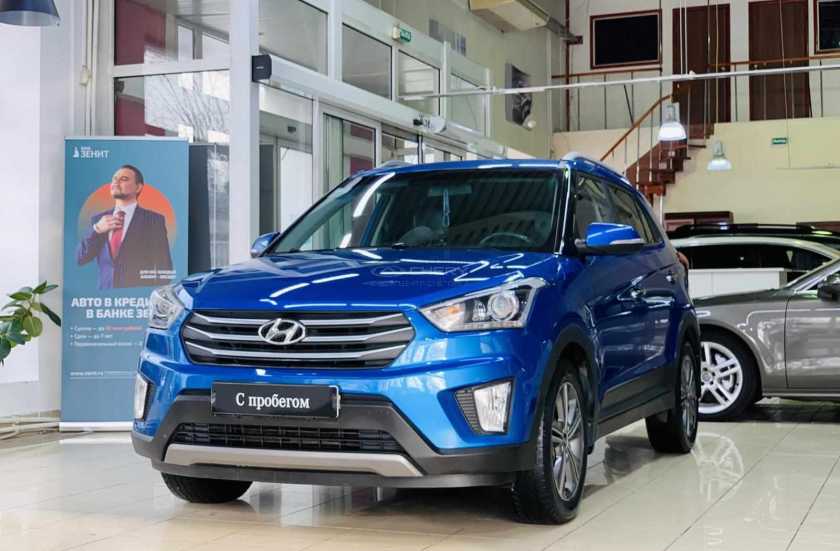 Hyundai Creta