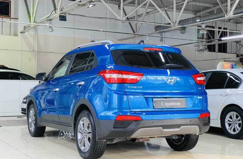 Hyundai Creta
