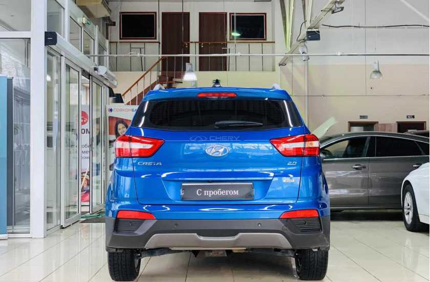 Hyundai Creta