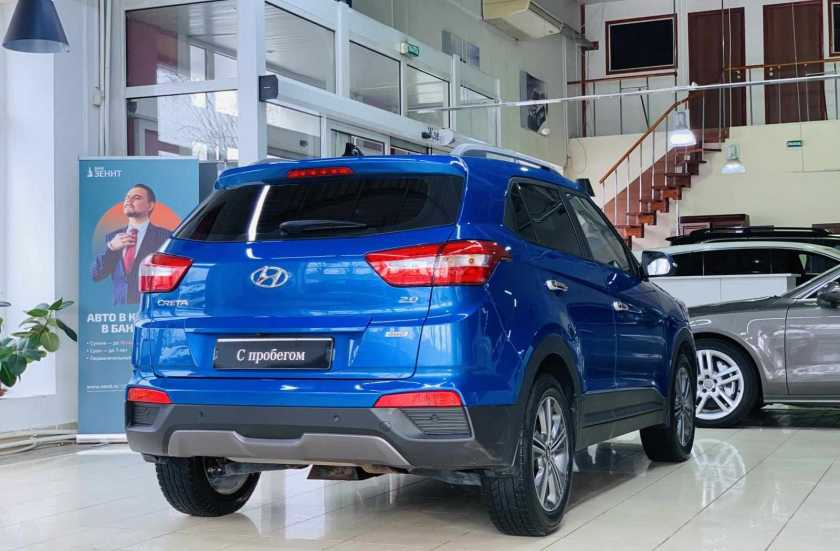 Hyundai Creta
