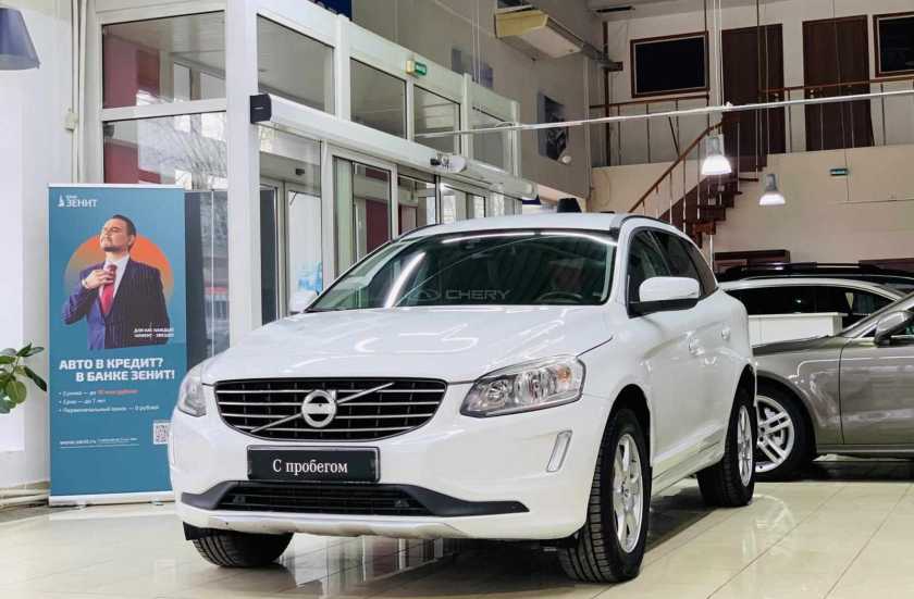 Volvo XC60