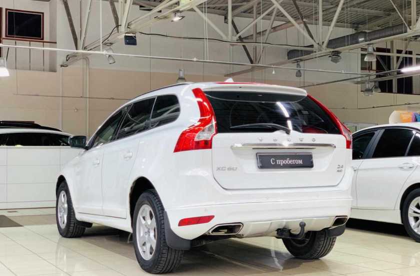 Volvo XC60