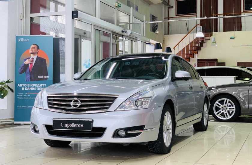 Nissan Teana