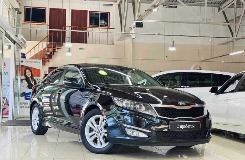 Kia Optima