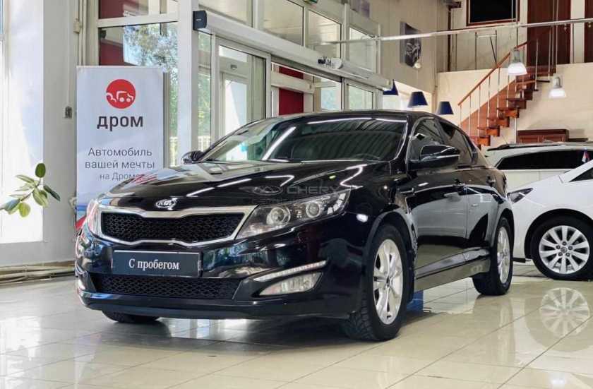 Kia Optima