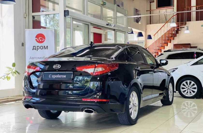 Kia Optima