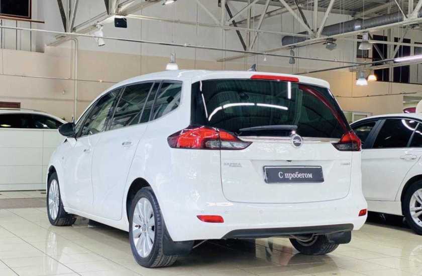 Opel Zafira