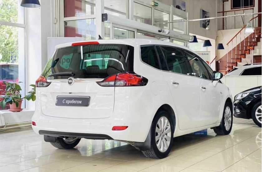 Opel Zafira