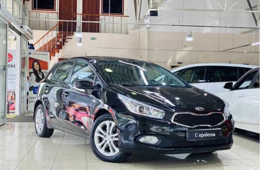 Kia Ceed