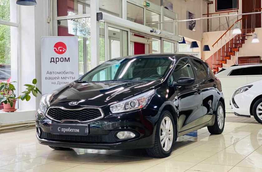 Kia Ceed