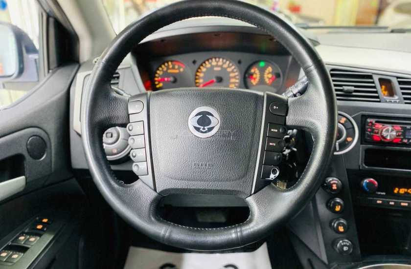 SsangYong Kyron