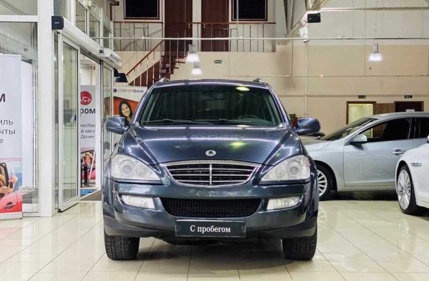 SsangYong Kyron