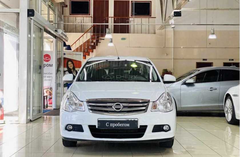 Nissan Almera