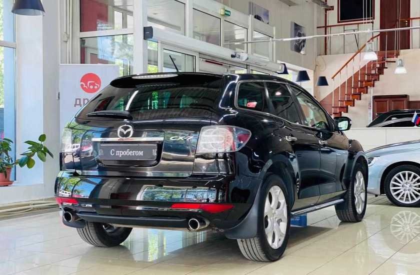 Mazda CX-7